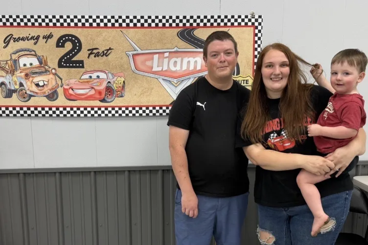Dinner to benefit 2-year-old with multiple medical needs